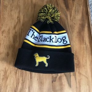 The Black Dog Accessories - NWOT The Black Dog Hat The Black Dog Accessories - NWOT The Black Dog Hat